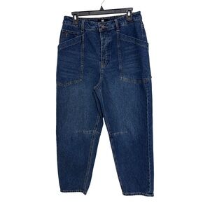 Frye Women's Blue Ankle & Cropped Jeans